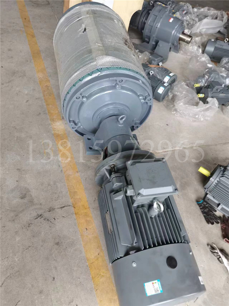 外装电动滚筒减速机