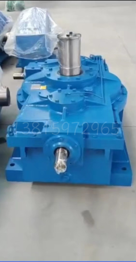 垂直轴非标型减速机